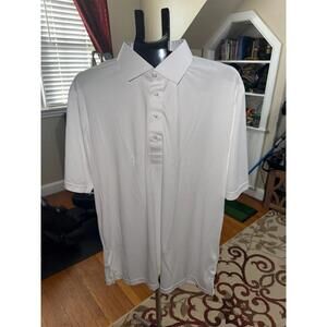 New without tags Collars and Co Semi-Spread Collar Polo XL.